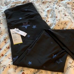 NWT Old Navy high waisted athletic leggings